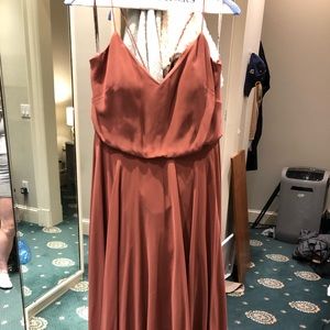 Jenny Yoo Inesse Bridesmaids Dress